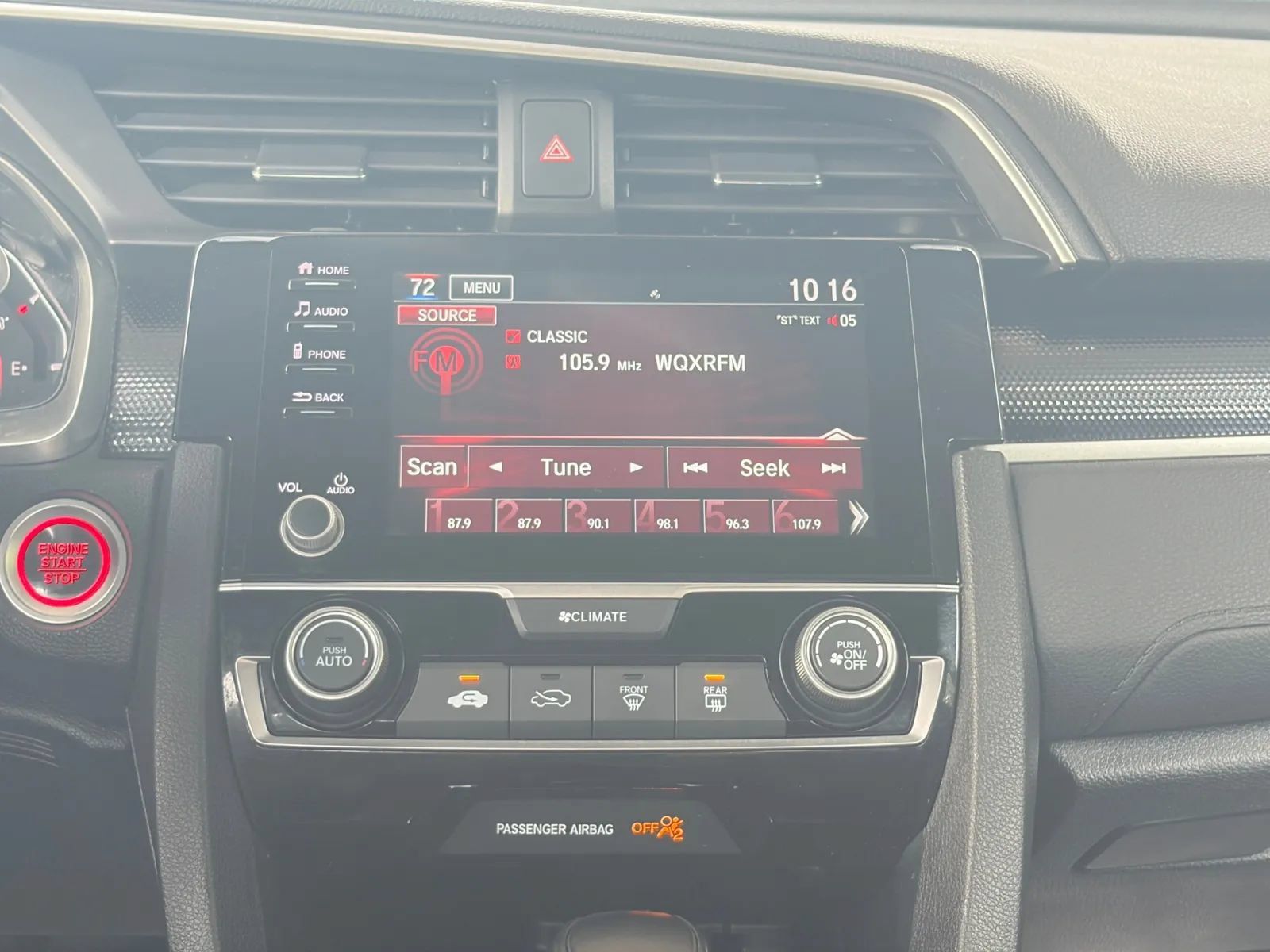 Used 2020 Honda Civic Sport image 23