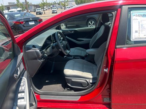 Used 2021 Hyundai Ioniq Blue FWD image 13