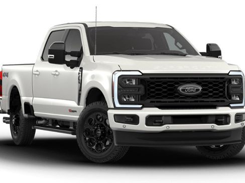 New 2026 Ford F250 Lariat w/ Black Appearance Package AWD/4WD image 30