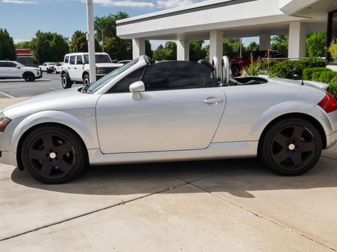 Used 2001 Audi TT 1.8T AWD/4WD image 35