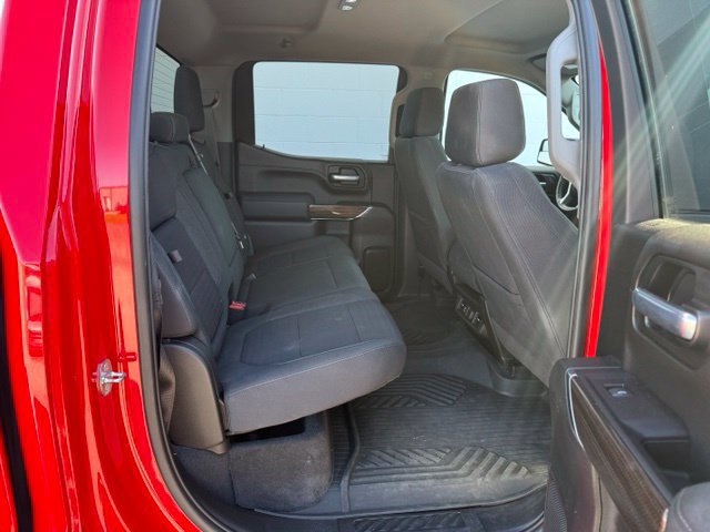 Used 2021 Chevrolet Silverado 1500 RST AWD/4WD image 16