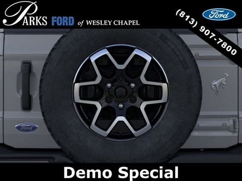 New 2026 Ford Bronco Outer Banks AWD/4WD image 24