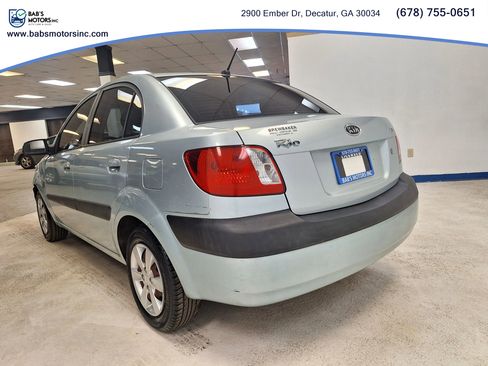 Used 2008 Kia Rio LX image 11