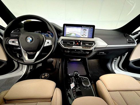 Used 2023 BMW X3 xDrive30i w/ Premium Package AWD/4WD image 15