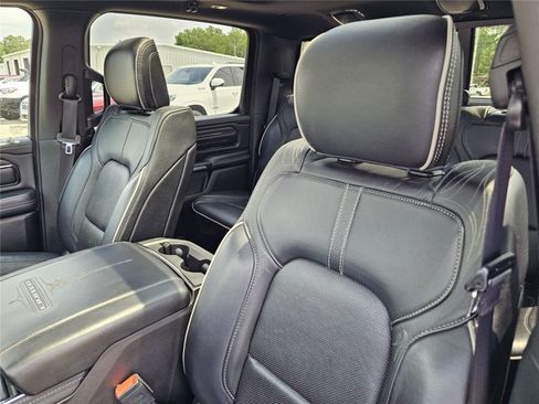 Certified 2022 RAM 1500 Limited AWD/4WD image 44