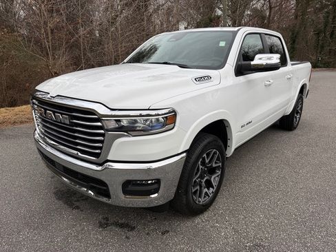New 2026 RAM 1500 Laramie image 3
