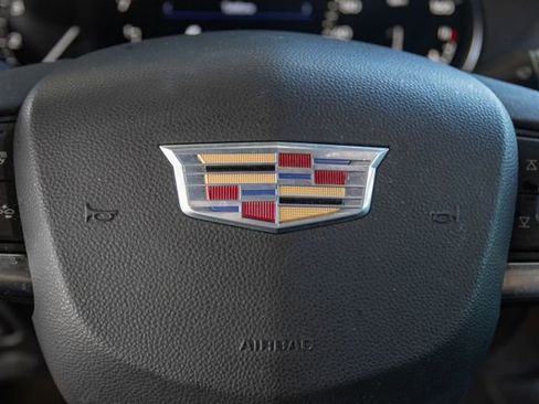 Certified 2024 Cadillac CT5 Premium Luxury w/ Climate Package image 15