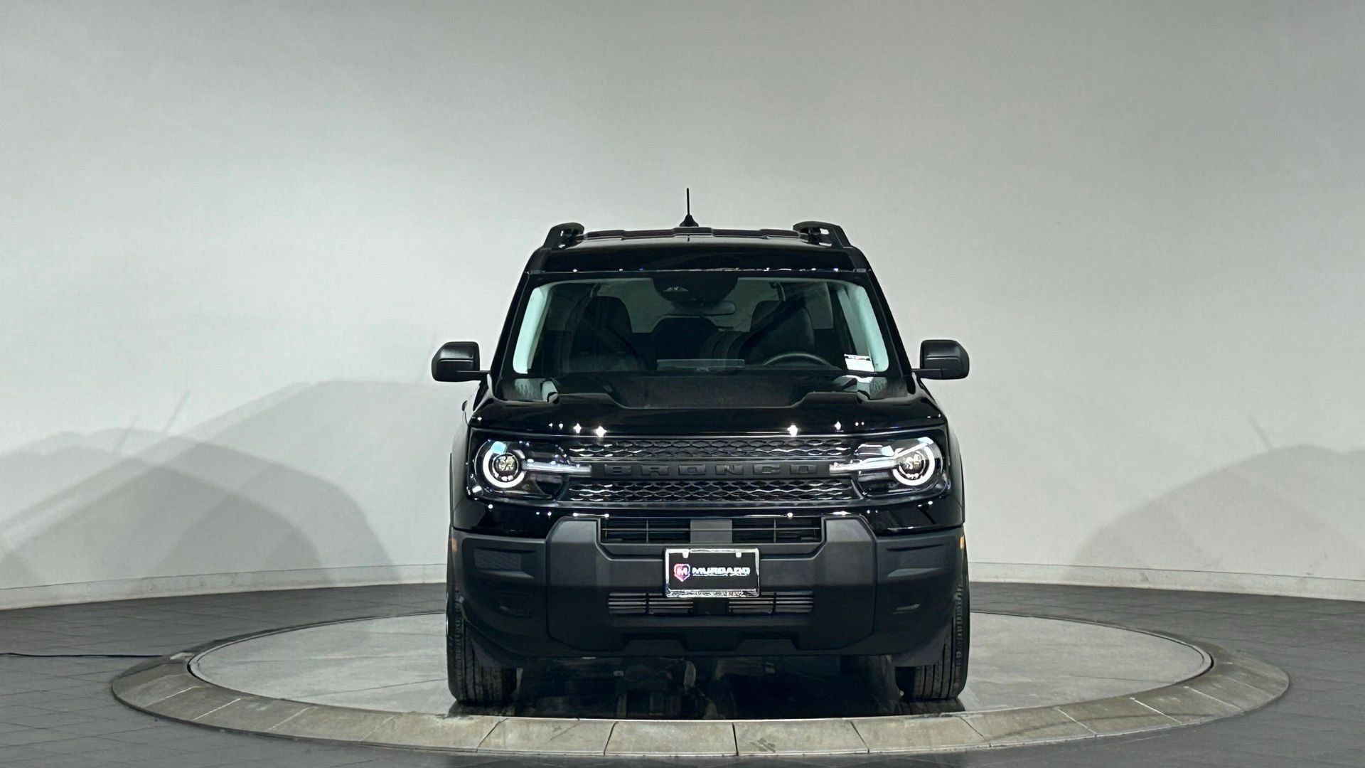 New 2026 Ford Bronco Sport Big Bend w/ Black Appearance Package AWD/4WD image 3