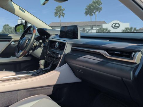 Used 2022 Lexus RX 350 FWD w/ Premium Package image 30
