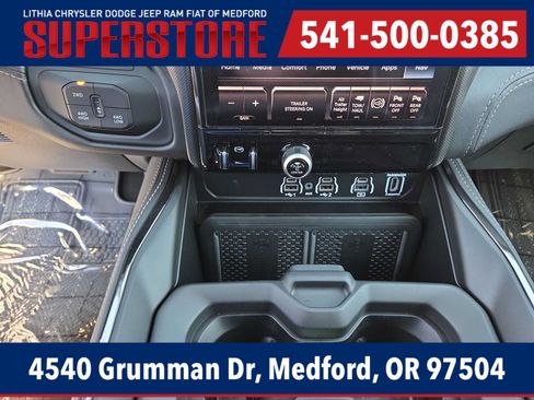 New 2026 RAM 2500 Limited AWD/4WD image 25