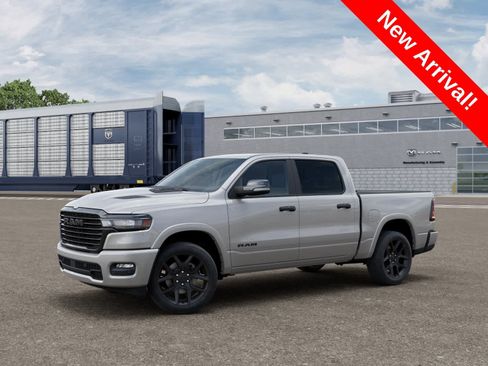New 2026 RAM 1500 Laramie w/ Night Edition RWD image 1