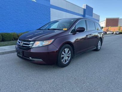Used 2014 Honda Odyssey EX-L