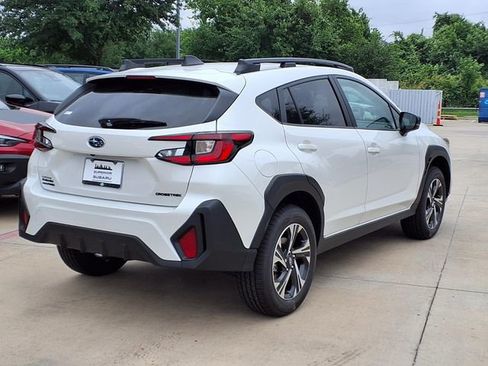 New 2026 Subaru Crosstrek 2.0i Premium AWD/4WD image 4