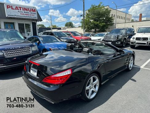 Used 2013 Mercedes-Benz SL 550 image 5