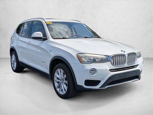 Used 2016 BMW X3 xDrive28i AWD/4WD image 4