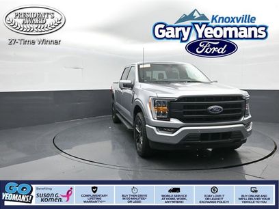 Certified 2021 Ford F150 Lariat