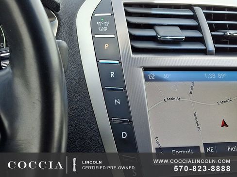 Certified 2020 Lincoln MKZ AWD w/ Convenience Package image 15