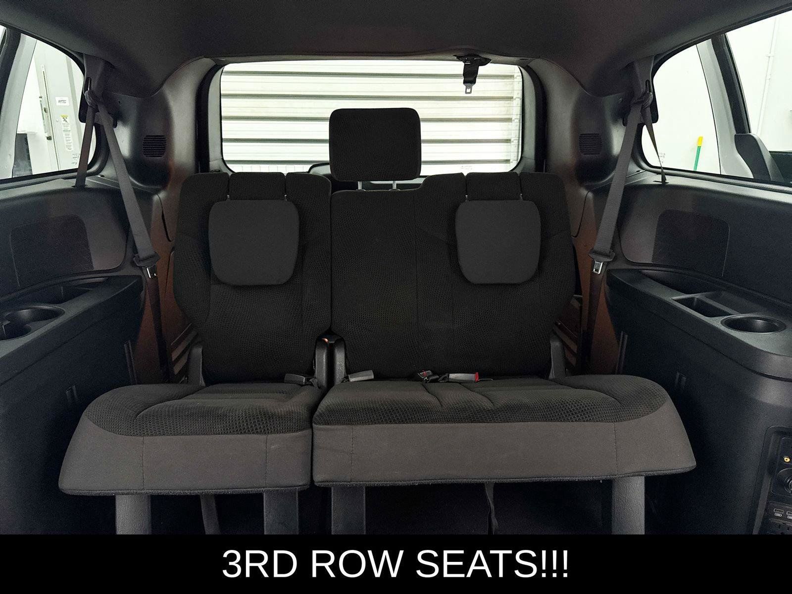 Used 2017 Dodge Grand Caravan SE FWD image 10