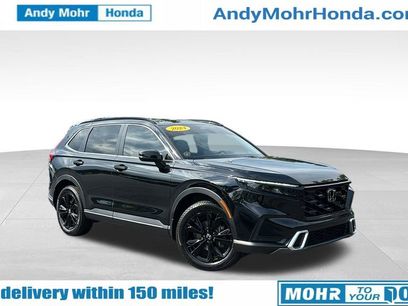 Used 2024 Honda CR-V Sport Touring