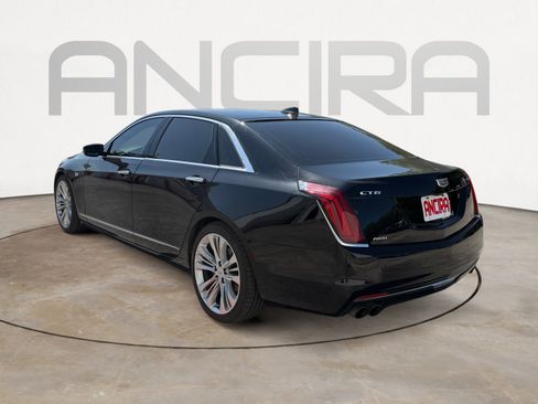 Used 2017 Cadillac CT6 Platinum AWD/4WD image 7