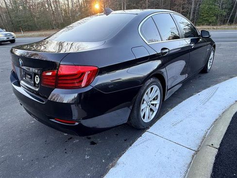 Used 2016 BMW 528i Sedan image 8