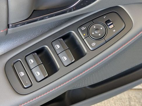 New 2025 Hyundai Sonata N Line FWD image 12