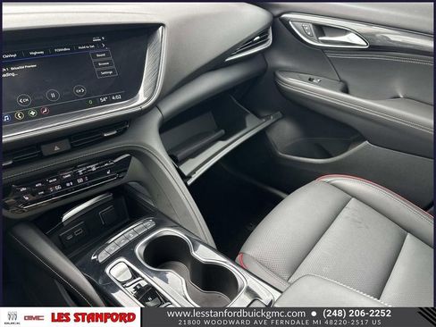 Used 2023 Buick Envision Essence w/ Sport Touring Package AWD/4WD image 35
