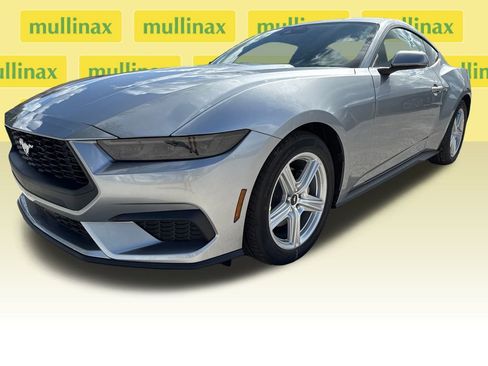 New 2026 Ford Mustang Coupe image 15