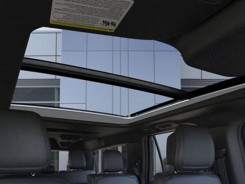 New 2026 Ford Expedition Max Platinum w/ Stealth Appearance Package image 23
