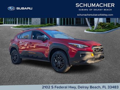 New 2026 Subaru Crosstrek 2.5i Wilderness w/ Crosstrek Mirror Package