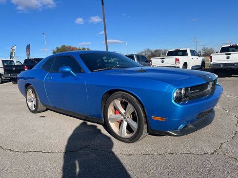 Used 2010 Dodge Challenger SRT8 w/ SRT Option Group II image 3