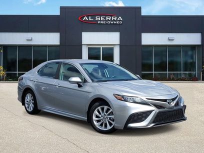Used 2024 Toyota Camry SE