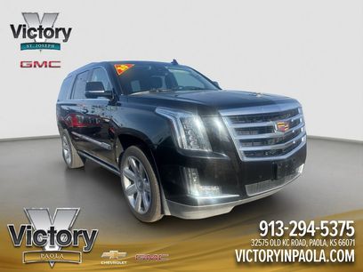 Used 2020 Cadillac Escalade Premium Luxury