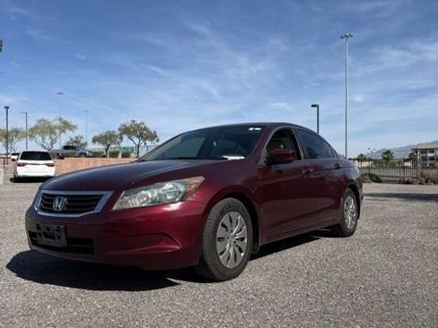 Used 2010 Honda Accord LX image 1