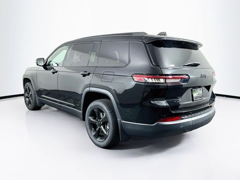 Used 2023 Jeep Grand Cherokee L Laredo AWD/4WD image 5