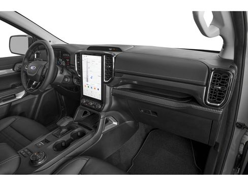 New 2025 Ford Ranger Lariat w/ FX4 Off-Road Package AWD/4WD image 48