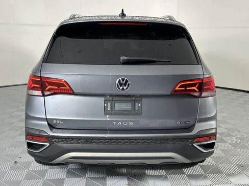 Used 2022 Volkswagen Taos SEL AWD/4WD image 7