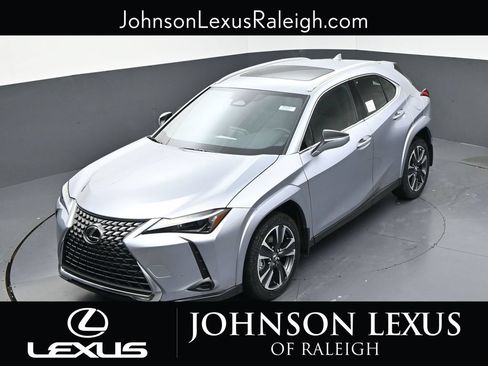 Used 2026 Lexus UX 300h FWD image 25