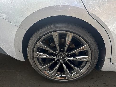 Used 2023 Lexus IS 350 F Sport w/ Memory Package AWD/4WD image 44