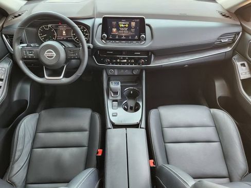 Used 2021 Nissan Rogue SL FWD image 21