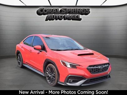 Used 2022 Subaru WRX Limited