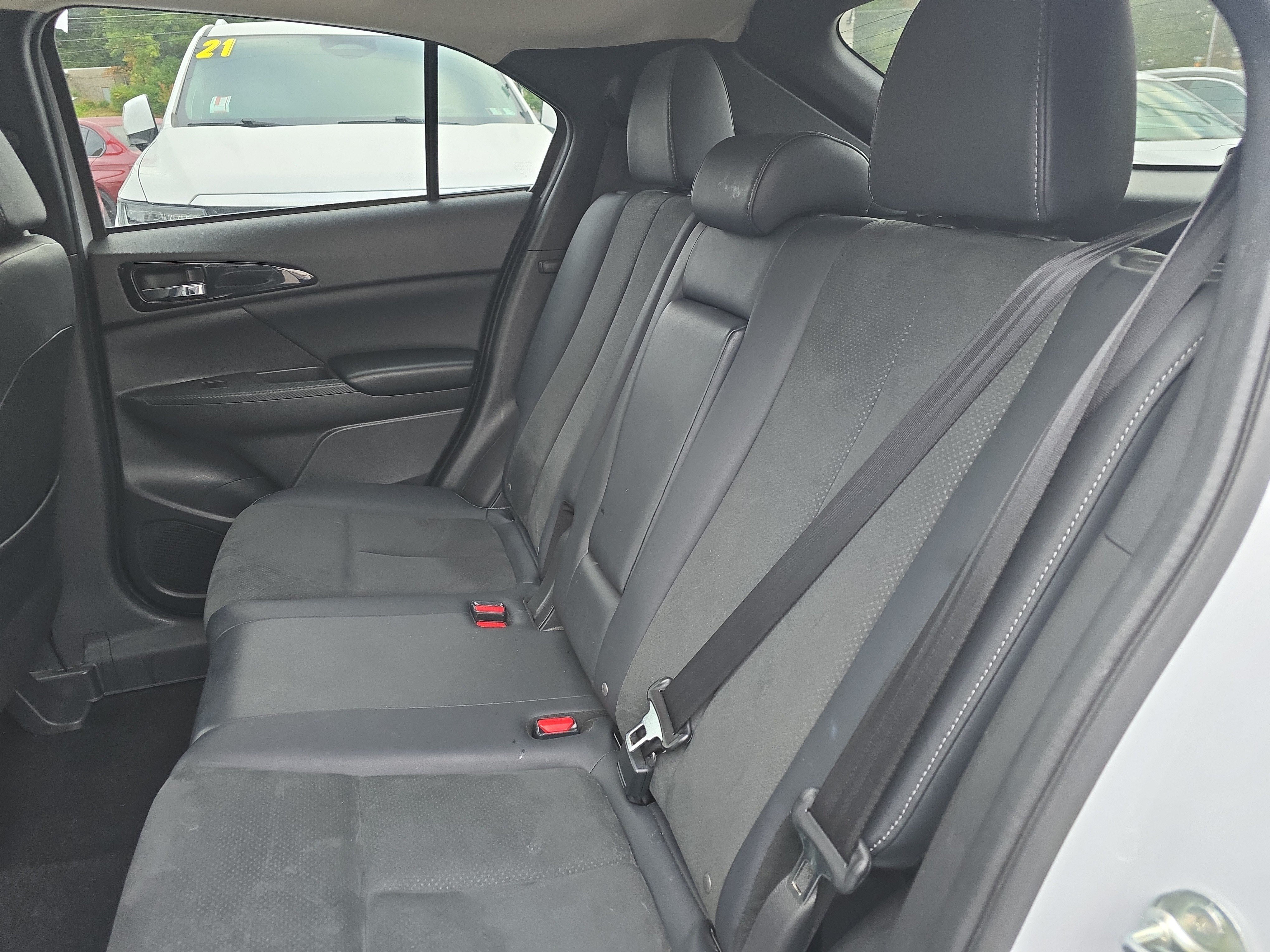 Used 2025 Mitsubishi Eclipse Cross SE AWD/4WD image 37