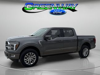 Certified 2025 Ford F150 King Ranch AWD/4WD video 1