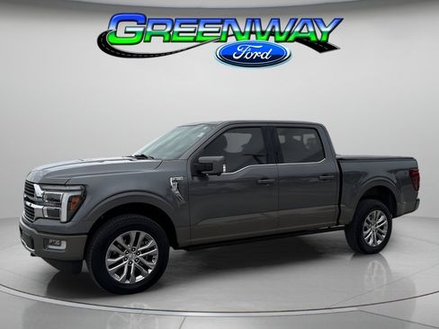 Certified 2025 Ford F150 King Ranch AWD/4WD image 1