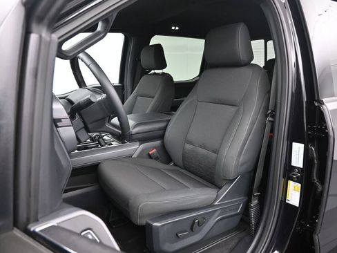 Used 2025 Ford F150 XLT w/ Equipment Group 302A MID AWD/4WD image 8