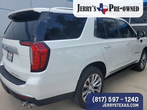 Used 2021 GMC Yukon Denali w/ Denali Premium Package AWD/4WD image 6