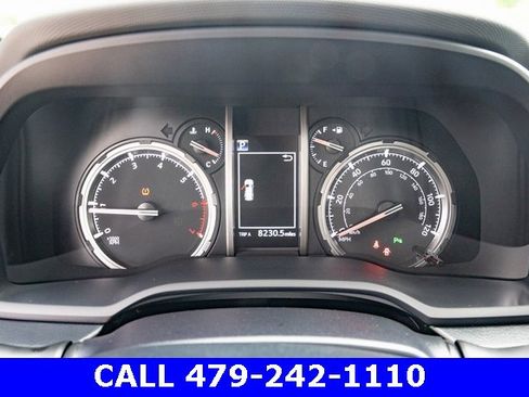 Used 2024 Toyota 4Runner Limited image 18