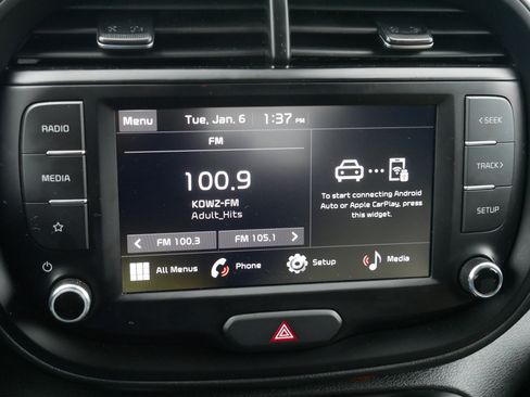 Certified 2024 Kia Soul LX w/ Option Group 015 image 22