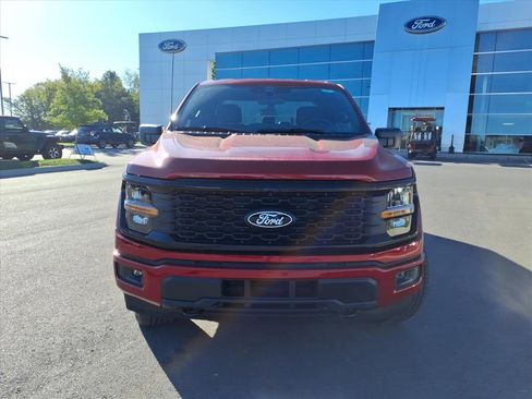 New 2025 Ford F150 STX w/ STX Black Appearance Package image 8