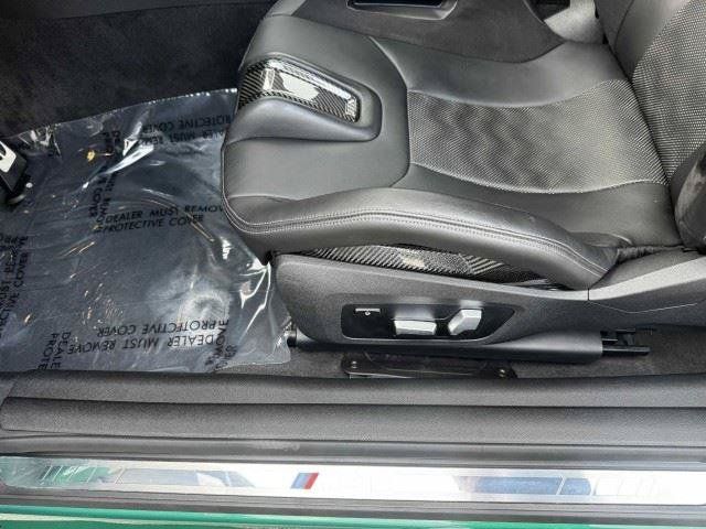 Used 2023 BMW M4 Coupe w/ Executive Package RWD image 21